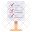 Rule board Icon
