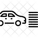Ruled  Icon