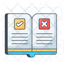 Rules  Icon