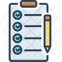 Rules  Icon