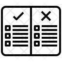 Rules  Icon