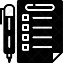 Rules  Icon