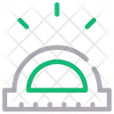 Ruller Measure Ruler Icon