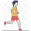 Run  Icon
