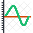Run Chart Icon