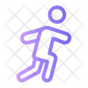 Running Icon