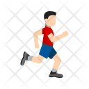 Running Person Icon