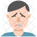 Runny Nose Icon