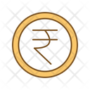 Rupee Indian Currency Money Icon
