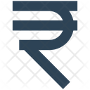 Business Financial Rupee Icon