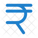 Rupee Indian Currency Money Icon