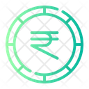 Rupee Banking Finance Icon