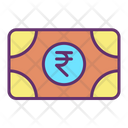 Rupee Cash Icon