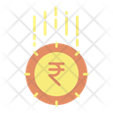Rupee Coin Icon