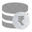 Rupee Database Icon