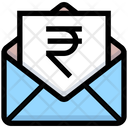 Rupee Envelope Icon