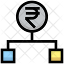 Rupee Hierarchy Icon