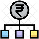 Rupee Network Icon