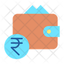 Rupee Wallet Icon