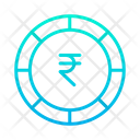Rupees Rupees Coin Coin Icon