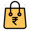 Rupees Bag Icon