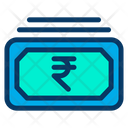 Rupee Rupees Cash Icon