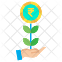 Rupees Grow Rupees Grow Icon