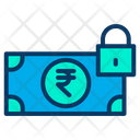 Rupees Cash Money Protection Icon