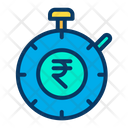 Rupees Management Icon