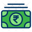 Rupees Money Currency Icon