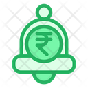 Rupees Notification Icon