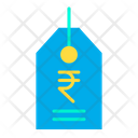 Rupees Tag Rupees Price Tag Price Tag Icon