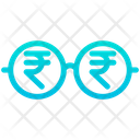 Rupees Vision Icon