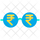 Rupees Eye Finance Icon
