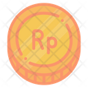 Rupiah Icon