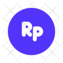 Rupiah Icon