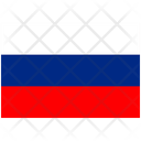 Flag Country Russia Icon