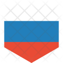 Russian Federation Flag Icon