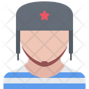 Russian Hat Ear Icon
