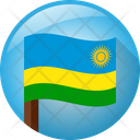 Rwanda Icon