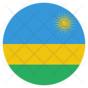Rwanda National Country Icon