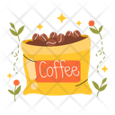 Sack Sack Of Coffee Pouch アイコン