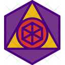 Sacred Geometry Icon