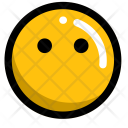 Sad Upset Emoji Icon