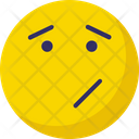 Sad Angry Winkle Icon