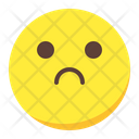 Emoji Face Emot Icon