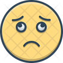 Sad Icon