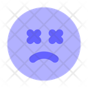 Sad Icon