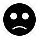 Sad Icon