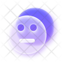 Sad Volume Transparent Icon